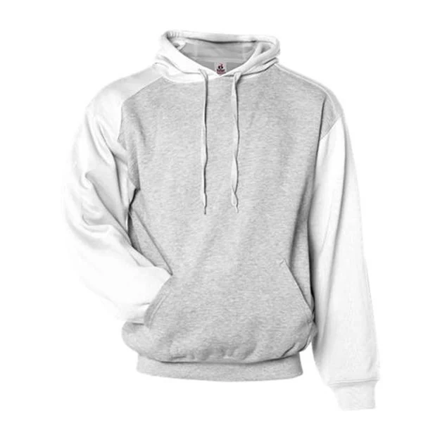 Badger - Mens 1249 Sport Athletic Fleece Hooded Sweatshirt - Image 20