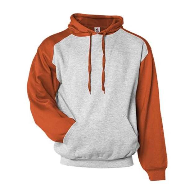 Badger - Mens 1249 Sport Athletic Fleece Hooded Sweatshirt - Image 22