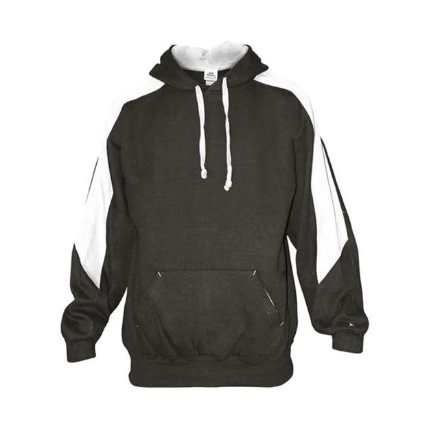 Badger - Mens 1265 Saber Hooded Sweatshirt - Image 10