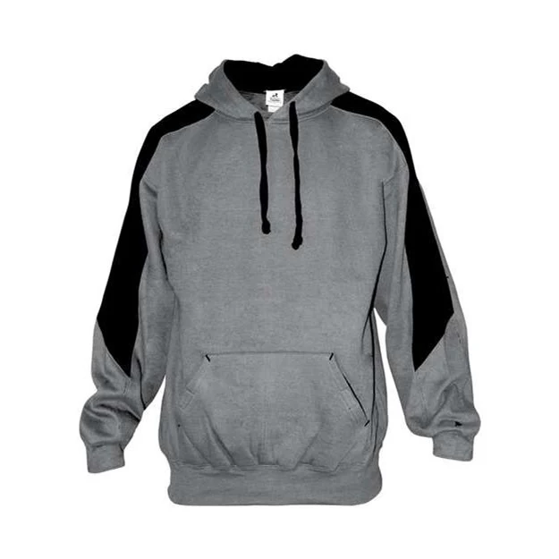 Badger - Mens 1265 Saber Hooded Sweatshirt - Image 12
