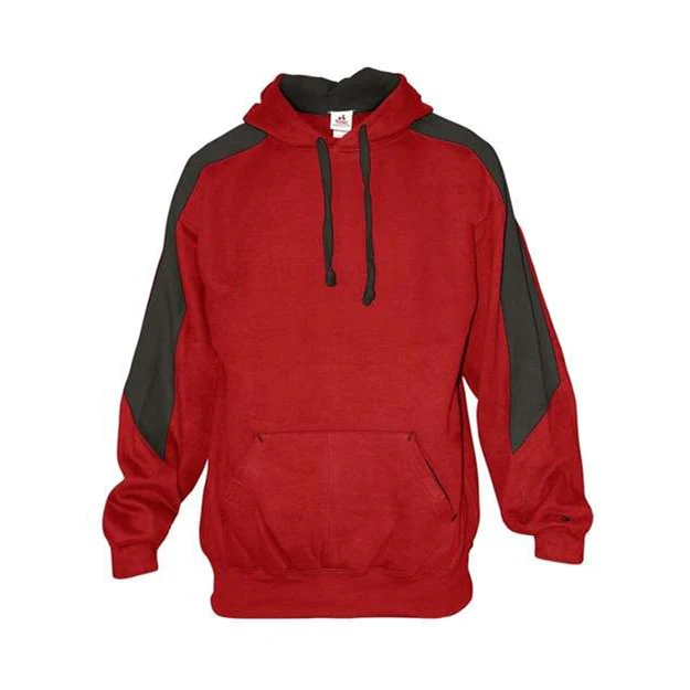 Badger - Mens 1265 Saber Hooded Sweatshirt - Image 13
