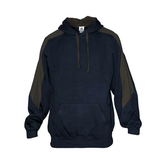 Badger - Mens 1265 Saber Hooded Sweatshirt - Image 4