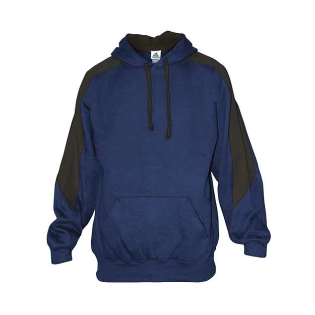 Badger - Mens 1265 Saber Hooded Sweatshirt - Image 7