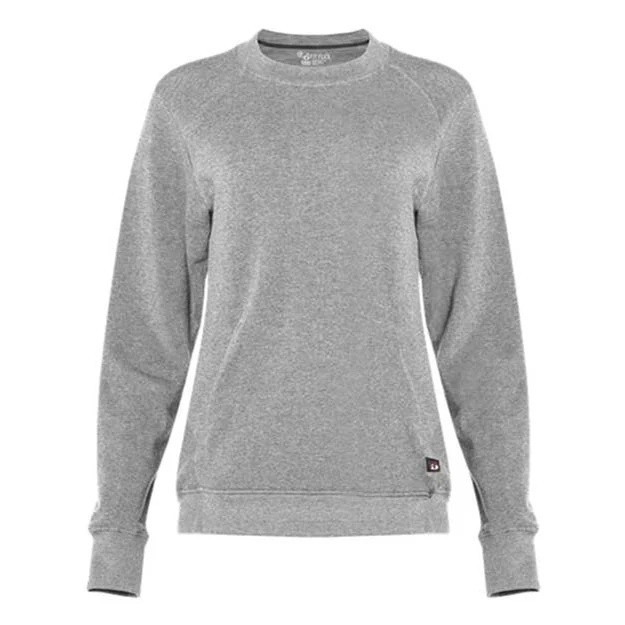 Badger - Womens 1041 Fitflex French Terry Sweatshirt - Image 3