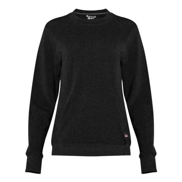 Badger - Womens 1041 Fitflex French Terry Sweatshirt - Image 4