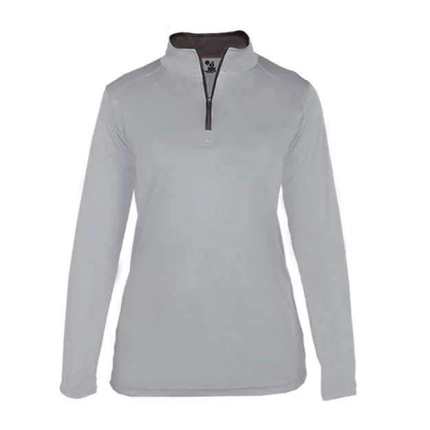 Badger - Womens 4103 B-Core Quarter-Zip Pullover - Image 17