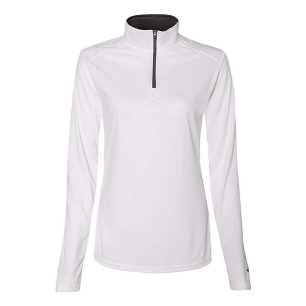 Badger - Womens 4103 B-Core Quarter-Zip Pullover - Image 18