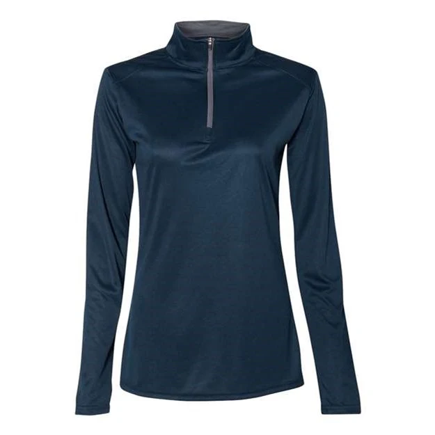 Badger - Womens 4103 B-Core Quarter-Zip Pullover - Image 21