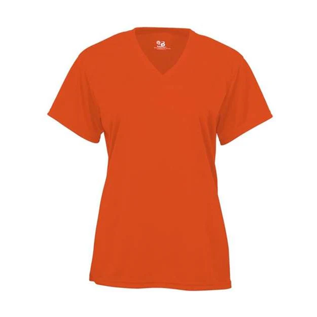 Badger - Womens 4162 B-Core V-Neck T-Shirt - Image 21