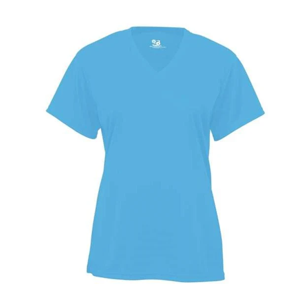 Badger - Womens 4162 B-Core V-Neck T-Shirt - Image 22