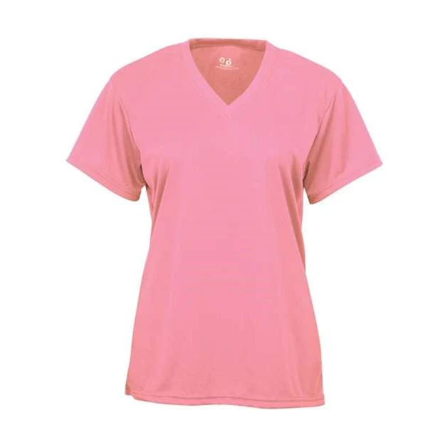 Badger - Womens 4162 B-Core V-Neck T-Shirt - Image 25