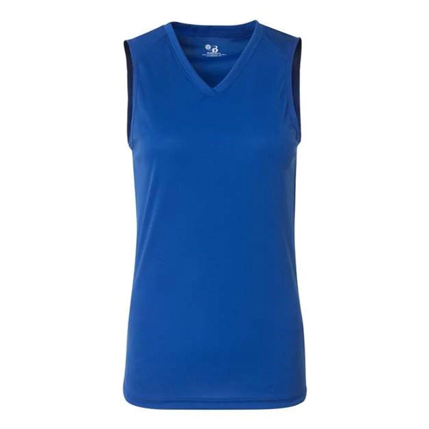 Badger - Womens 4163 B-Core Sleeveless T-Shirt - Image 17