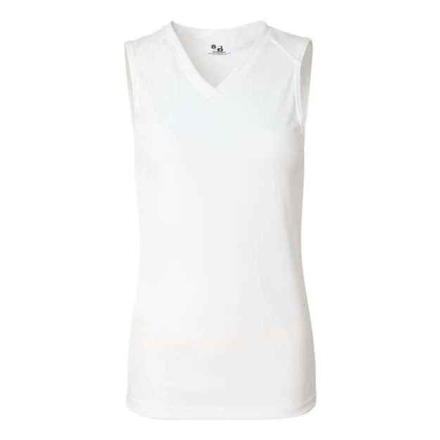 Badger - Womens 4163 B-Core Sleeveless T-Shirt - Image 20