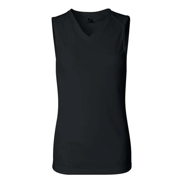 Badger - Womens 4163 B-Core Sleeveless T-Shirt - Image 28