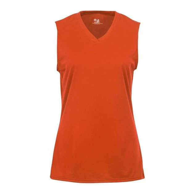 Badger - Womens 4163 B-Core Sleeveless T-Shirt - Image 29