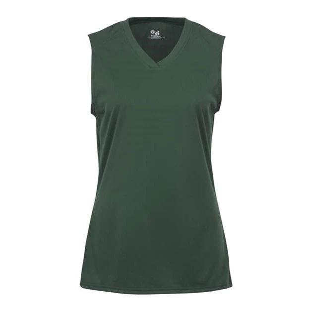 Badger - Womens 4163 B-Core Sleeveless T-Shirt - Image 33