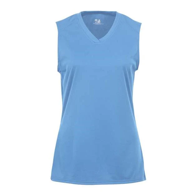 Badger - Womens 4163 B-Core Sleeveless T-Shirt - Image 4