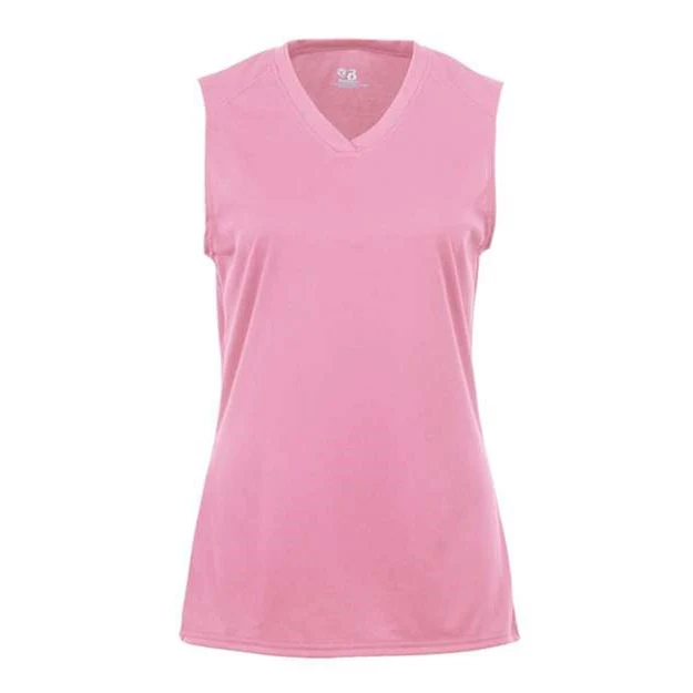 Badger - Womens 4163 B-Core Sleeveless T-Shirt - Image 42