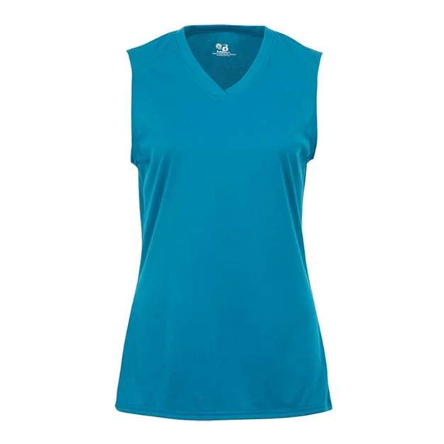 Badger - Womens 4163 B-Core Sleeveless T-Shirt - Image 5