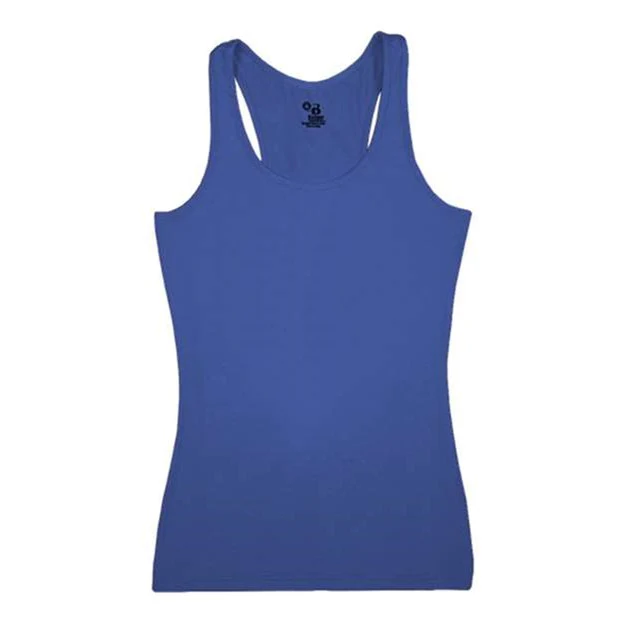 Badger - Womens 4666 Pro-Compression Racerback - Image 11