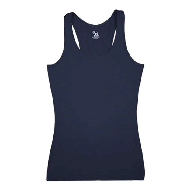 Badger - Womens 4666 Pro-Compression Racerback - Image 3