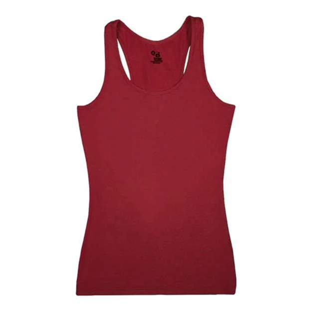 Badger - Womens 4666 Pro-Compression Racerback - Image 4