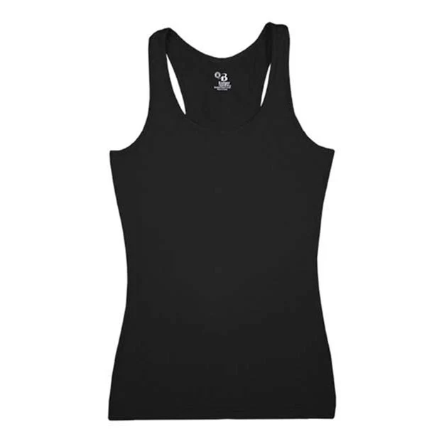 Badger - Womens 4666 Pro-Compression Racerback - Image 6