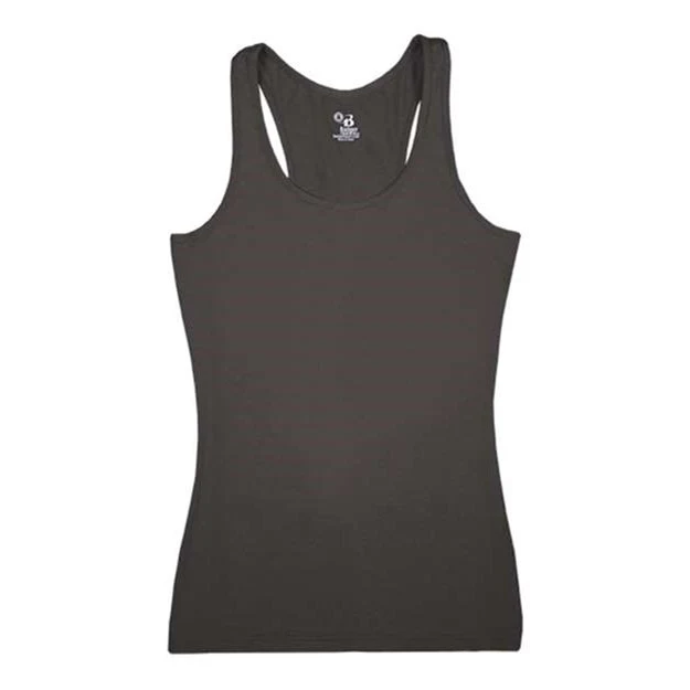 Badger - Womens 4666 Pro-Compression Racerback - Image 9