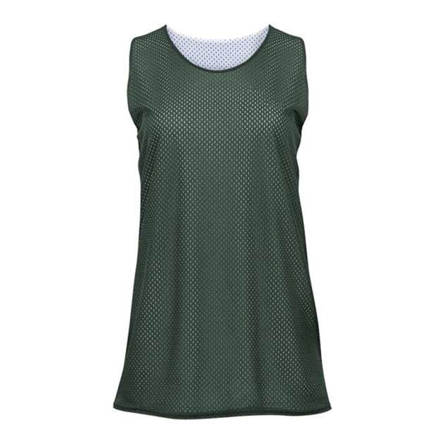 Badger - Womens 8978 Pro Mesh Reversible Tank Top - Image 5