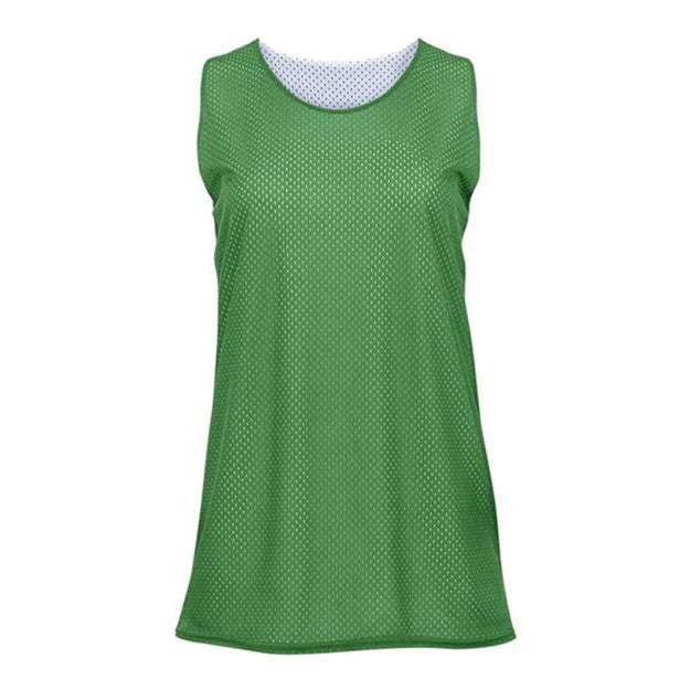 Badger - Womens 8978 Pro Mesh Reversible Tank Top - Image 8