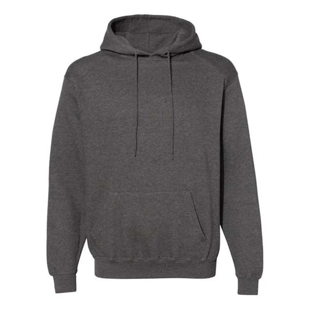 C2 Sport - Mens 5500 Hooded Sweatshirt - Image 4