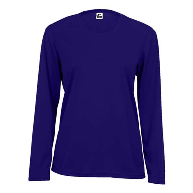 C2 Sport - Womens 5604 Performance Long Sleeve T-Shirt - Image 12
