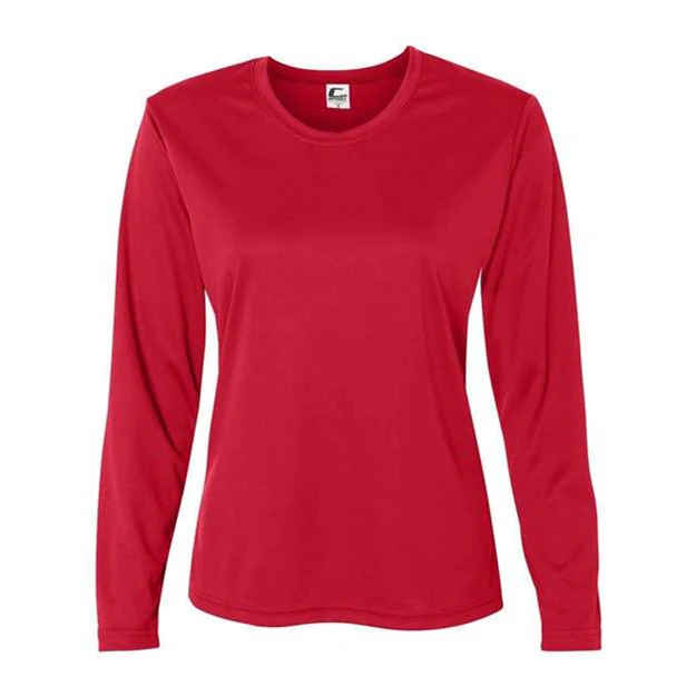 C2 Sport - Womens 5604 Performance Long Sleeve T-Shirt - Image 13