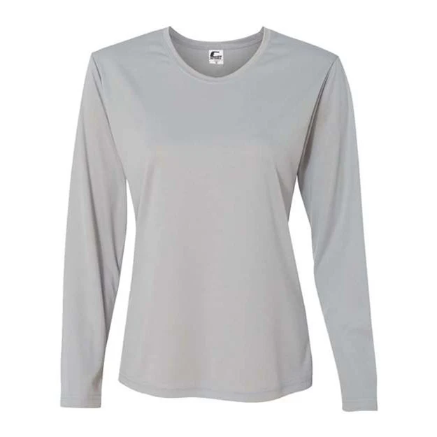 C2 Sport - Womens 5604 Performance Long Sleeve T-Shirt - Image 15
