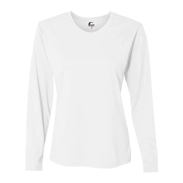 C2 Sport - Womens 5604 Performance Long Sleeve T-Shirt - Image 16