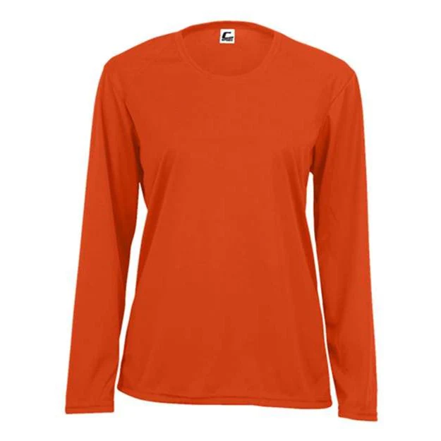 C2 Sport - Womens 5604 Performance Long Sleeve T-Shirt - Image 18