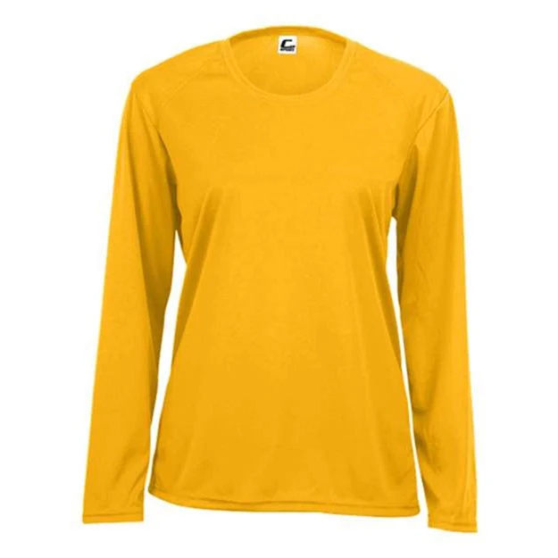 C2 Sport - Womens 5604 Performance Long Sleeve T-Shirt - Image 21