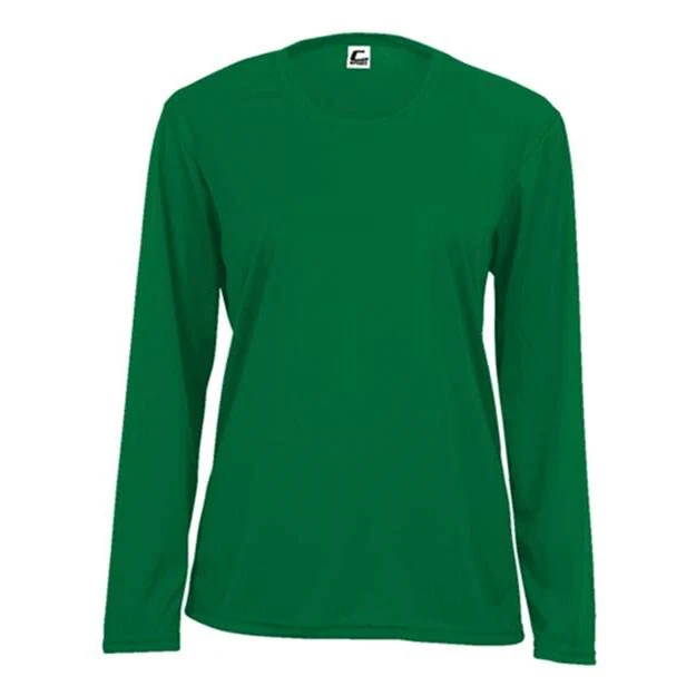 C2 Sport - Womens 5604 Performance Long Sleeve T-Shirt - Image 26