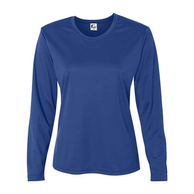 C2 Sport - Womens 5604 Performance Long Sleeve T-Shirt - Image 32
