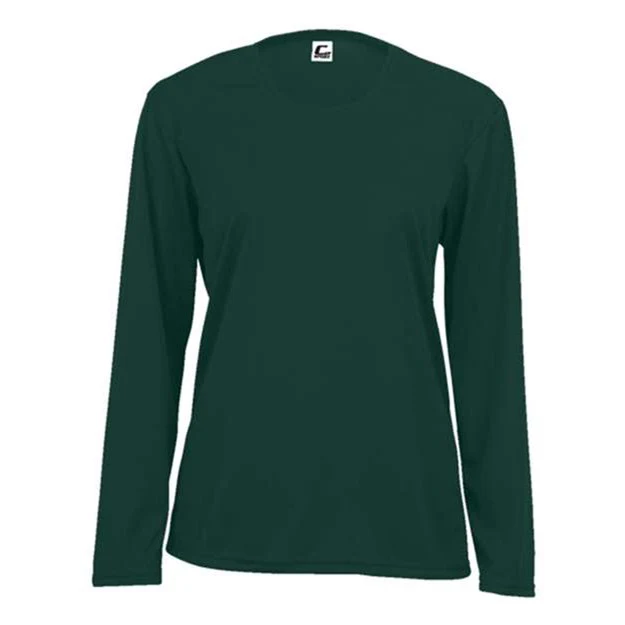 C2 Sport - Womens 5604 Performance Long Sleeve T-Shirt - Image 34