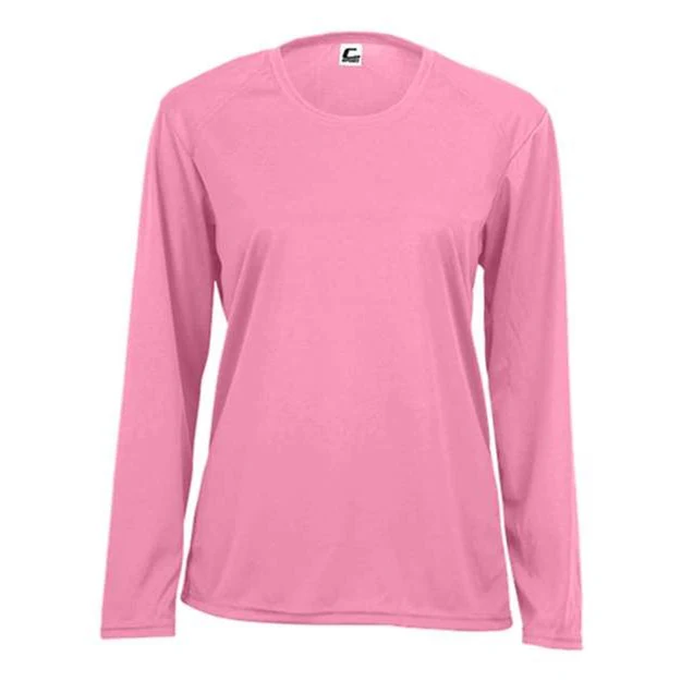 C2 Sport - Womens 5604 Performance Long Sleeve T-Shirt - Image 36