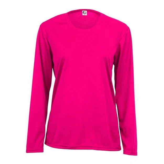 C2 Sport - Womens 5604 Performance Long Sleeve T-Shirt - Image 7
