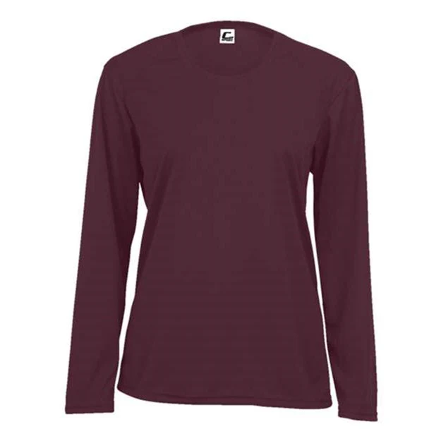 C2 Sport - Womens 5604 Performance Long Sleeve T-Shirt - Image 9