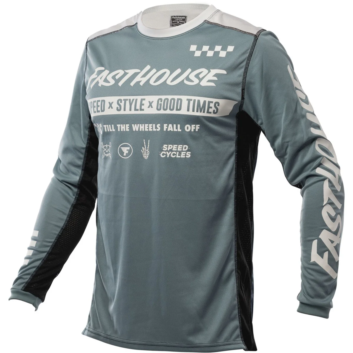 Fasthouse - Mens Grindhouse Domingo Jersey - Image 4