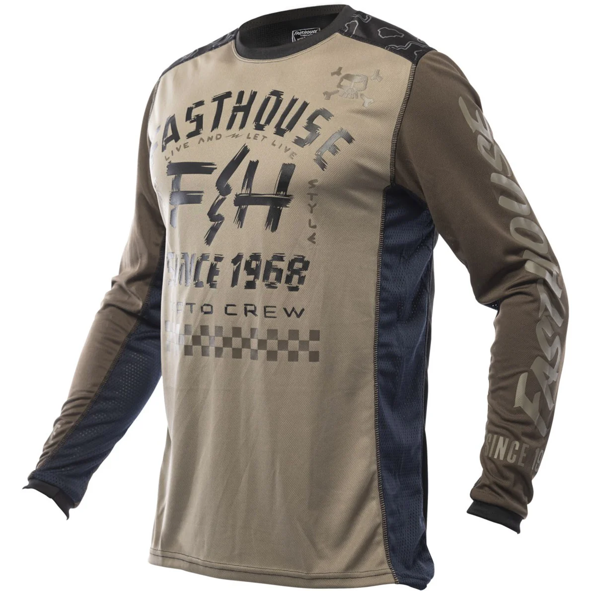 Fasthouse - Mens Off-Road Jersey - Image 3