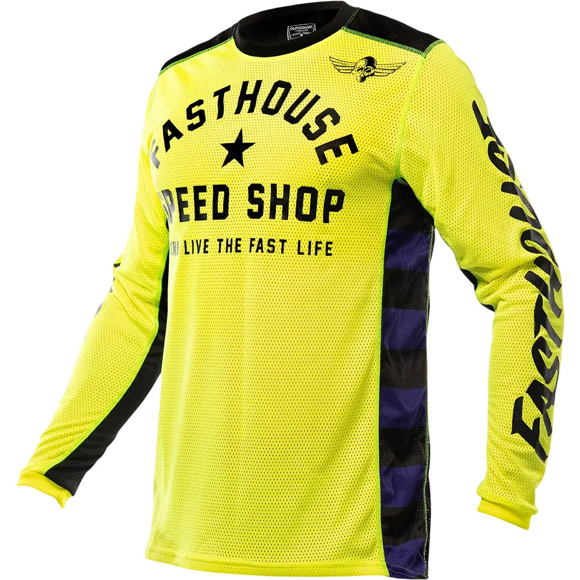 Fasthouse - Mens Originals Air Cooled Jersey - Image 3