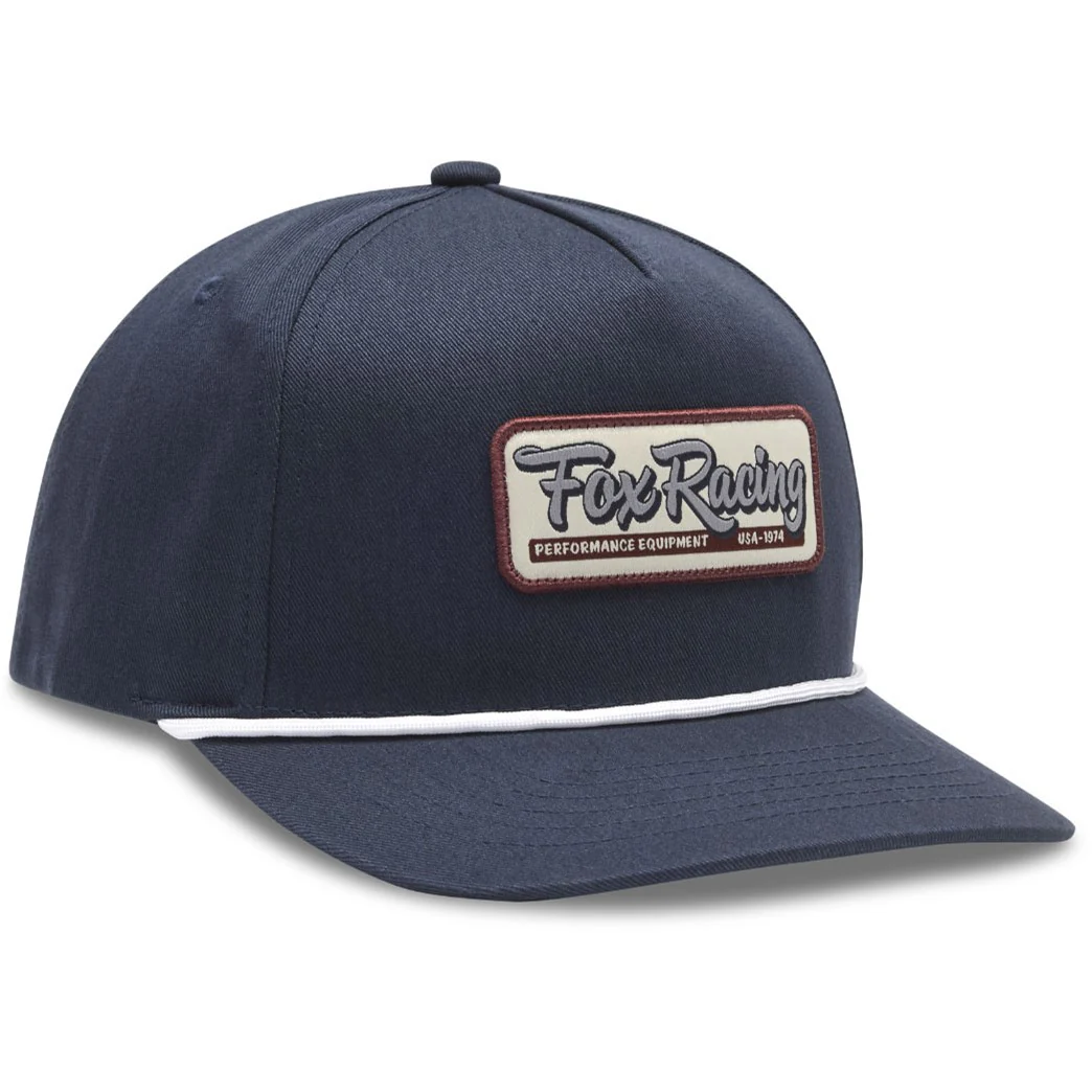 Fox - Mens Equipped Snapback Hat - Image 3