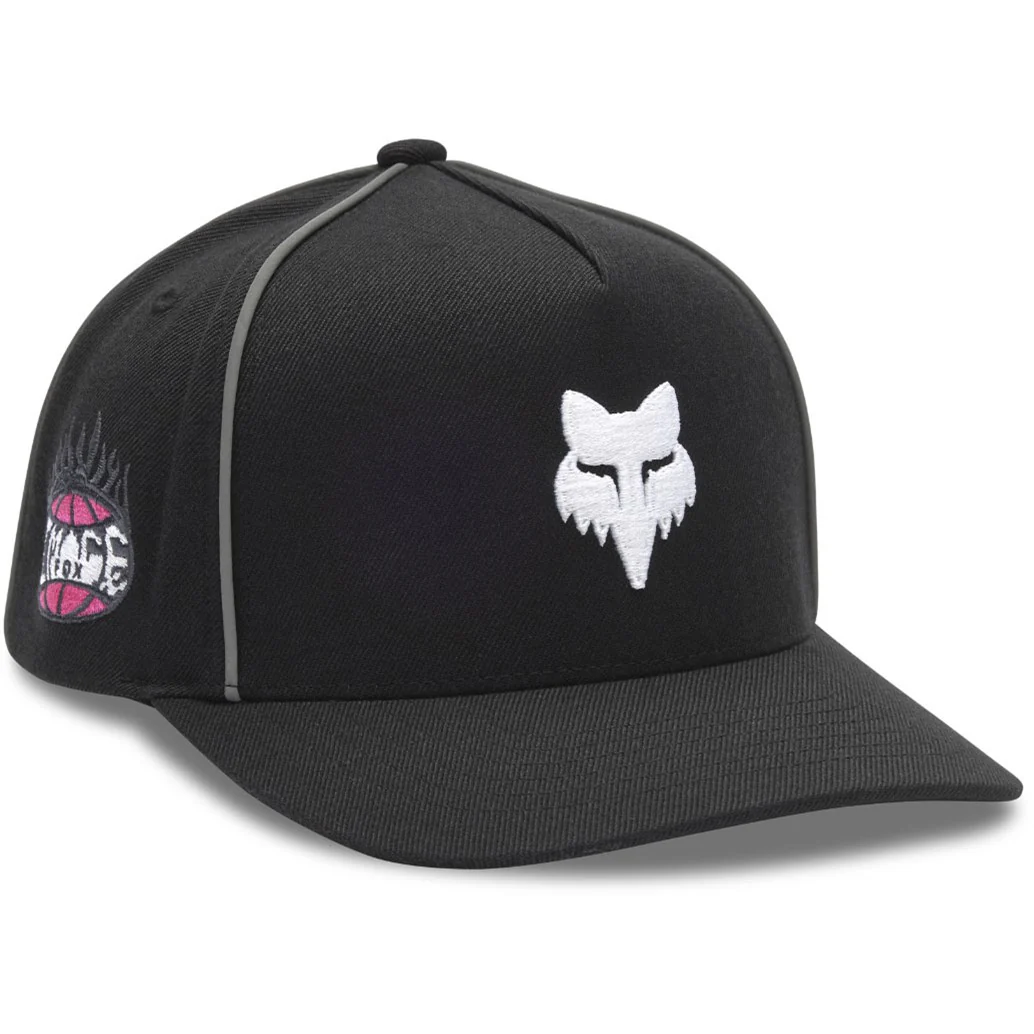 Fox - Mens Image Cosmo Snapback Hat - Image 3