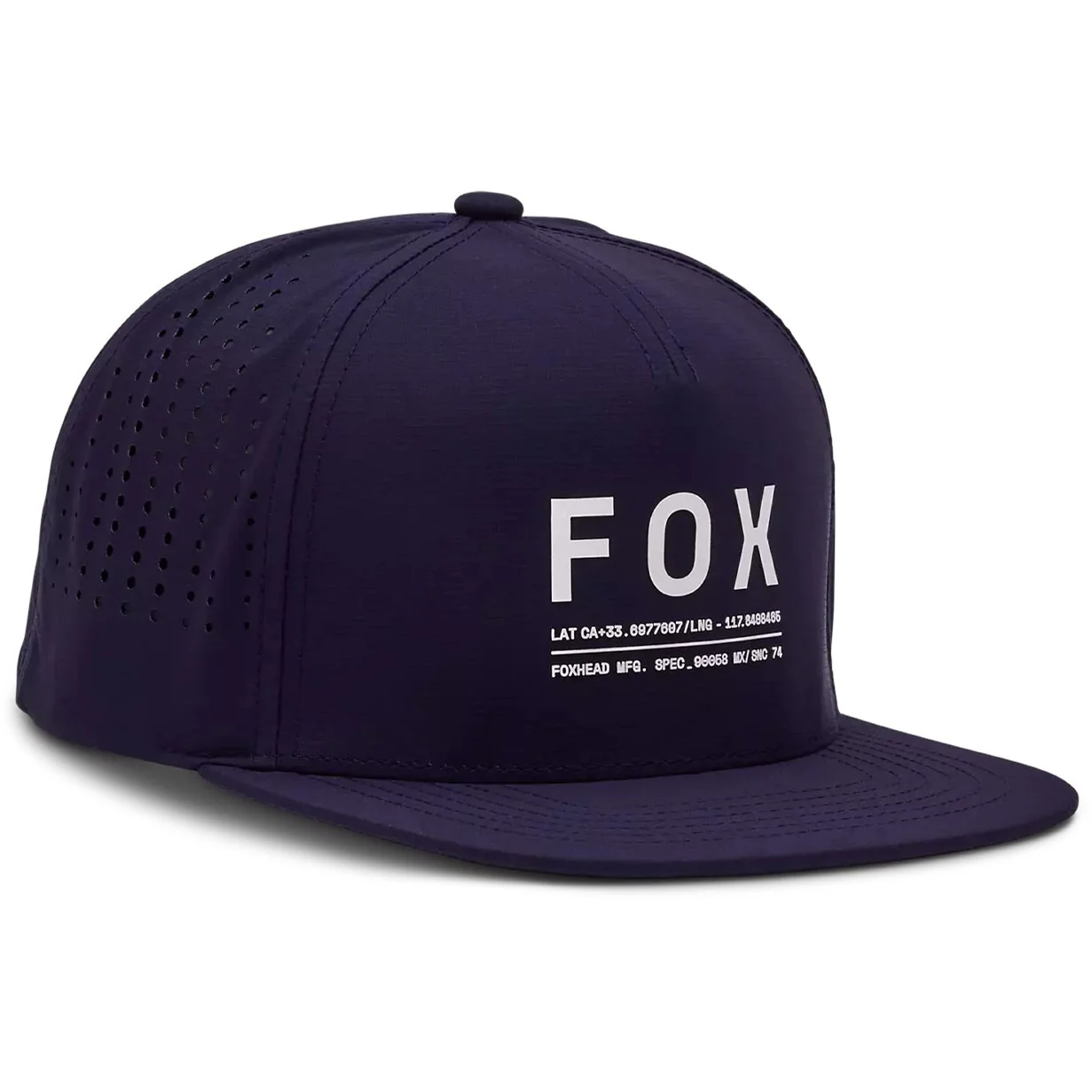 Fox - Mens Non Stop Tech Snapback - Image 3