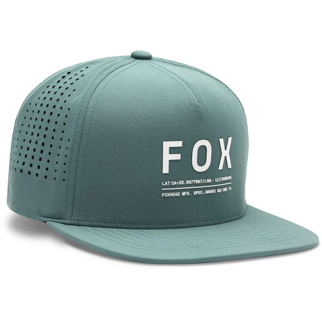 Fox - Mens Non Stop Tech Snapback - Image 4